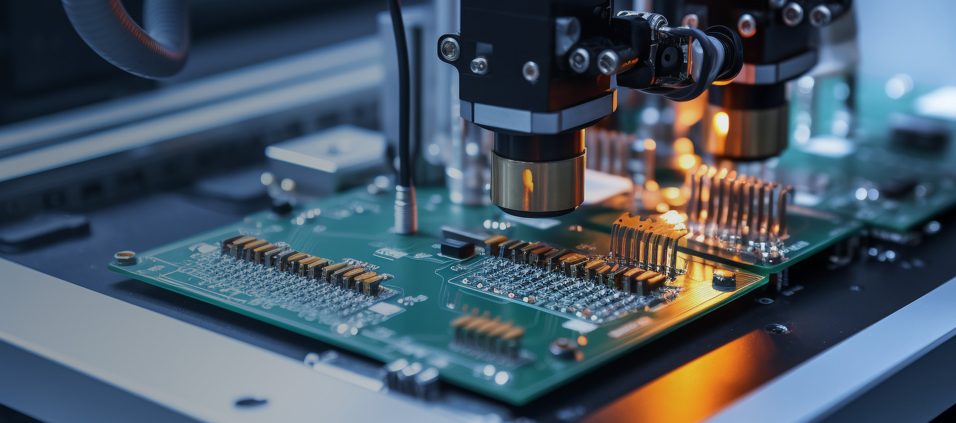 PCB線(xiàn)路板激光加工解決方案